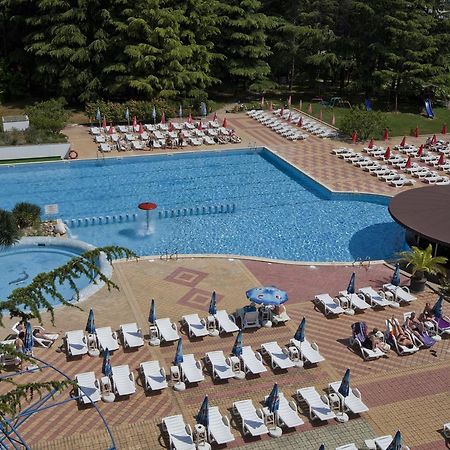 Continental Park Hotel Sunny Beach Dış mekan fotoğraf