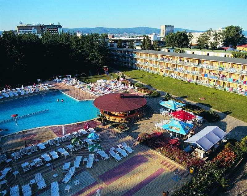 Continental Park Hotel Sunny Beach Dış mekan fotoğraf