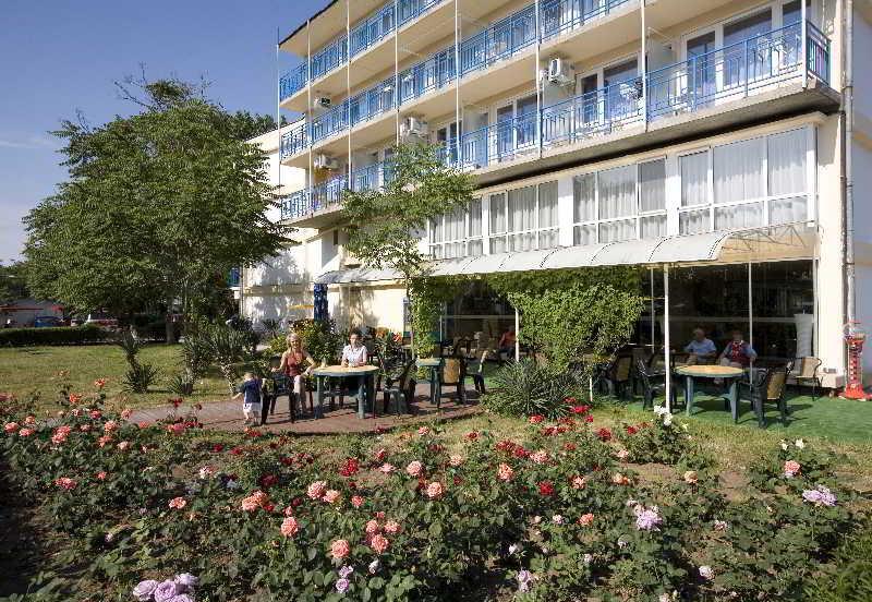 Continental Park Hotel Sunny Beach Dış mekan fotoğraf