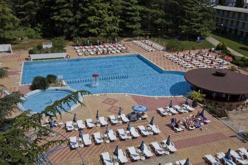 Continental Park Hotel Sunny Beach Dış mekan fotoğraf