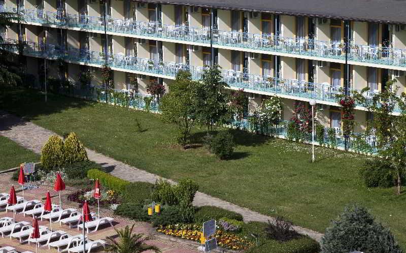 Continental Park Hotel Sunny Beach Dış mekan fotoğraf