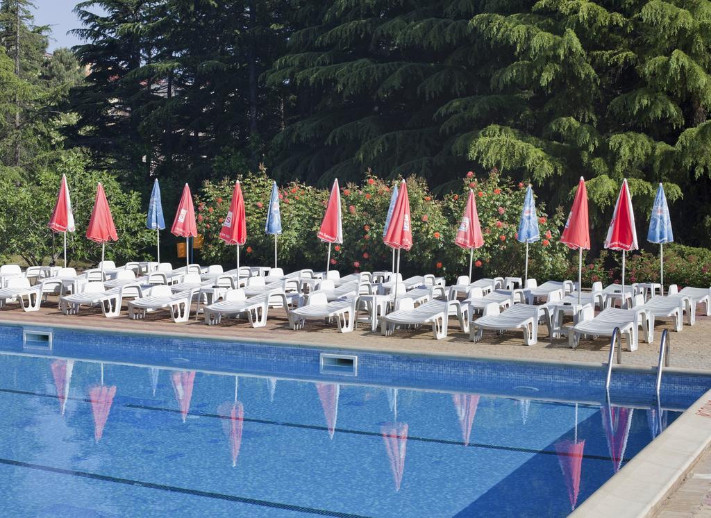 Continental Park Hotel Sunny Beach Dış mekan fotoğraf